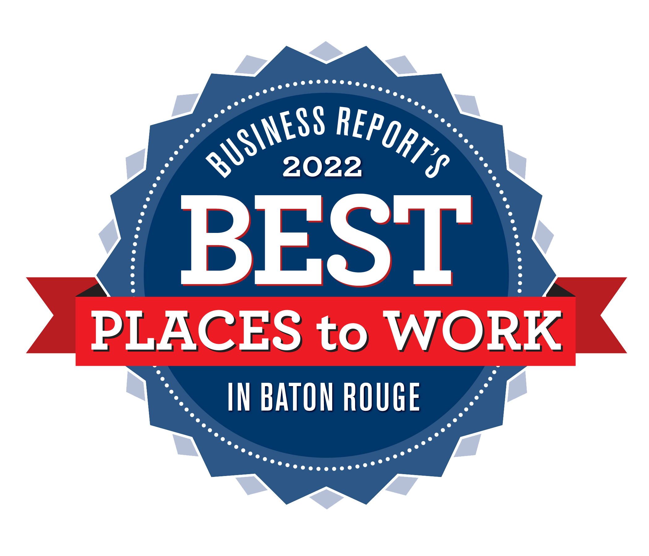 2021 BEST places to work in Baton Rouge